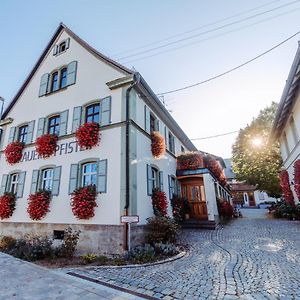 Brauerei_Gasthof Pfister Eggolsheim Exterior photo