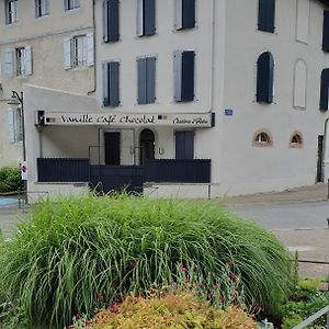 Vanille Cafe Chocolat Bagnères-de-Bigorre Exterior photo