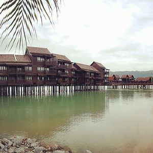 The Lagoon Water Resort Pantai Cenang (Langkawi) Exterior photo