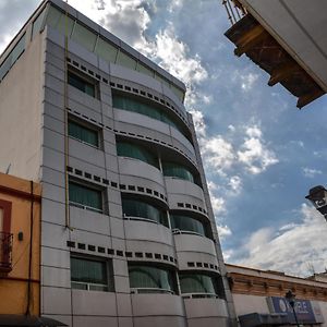 Hotel María Isabel Santa Ana Chiautempan Exterior photo