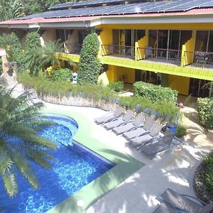 Hotel Mangaby Playa Hermosa (Guanacaste) Exterior photo