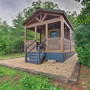 Mill Spring Cabin Near Parker-Binns Winery! Exterior photo