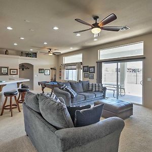 Cozy Bullhead City Home With Patio And Mountain Views! Exterior photo