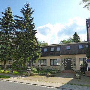 Familien-Hotel Am Traenkbachtal Frauenwald Exterior photo