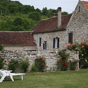 Chez Fred Et Cecile Verdilly Exterior photo