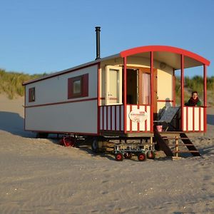 Pipowagen Op Het Strand s-Gravenzande Exterior photo