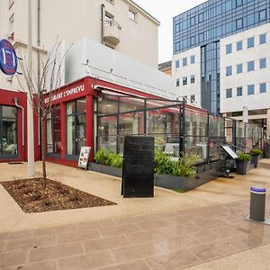 Hôtel Central Parc Oyonnax Exterior photo