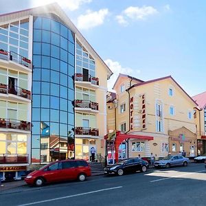 Semashko Hotel Grodno Exterior photo