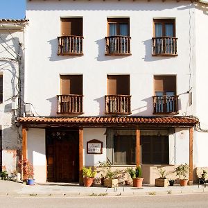 Hostal La Toba Canete (Cuenca) Exterior photo