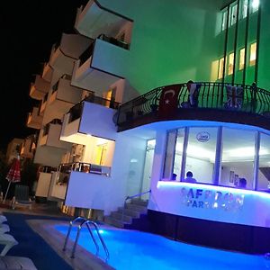 Saffron Apartments Marmaris Exterior photo