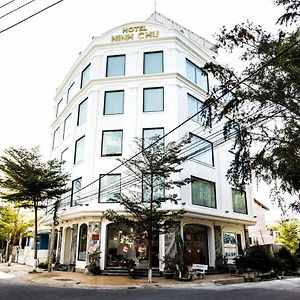 Ninh Chu Hotel Phan Rang-Tháp Chàm Exterior photo