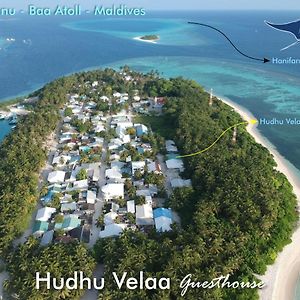 Hudhu Velaa Dhonfanu Exterior photo