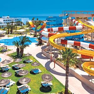 Splash World Venus Beach Hammamet Exterior photo