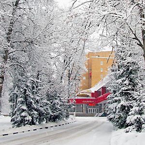 Planernoye Hotel Moscovo Exterior photo