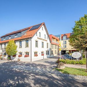 Ringhotel Skreuz Steinheim am Albuch Exterior photo