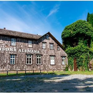 Casona Alemana Puerto Montt Exterior photo