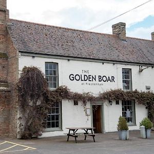 The Golden Boar Newmarket (Suffolk) Exterior photo