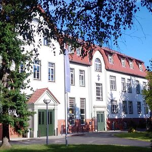 Bildungs- Und Begegnungsstaette Bruederhaus Rothenburg (Saxony) Exterior photo