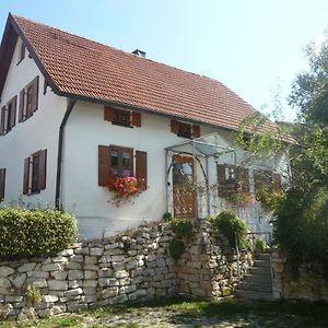 Ferienbauernhof Bosch Funfstetten Exterior photo