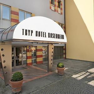 Tryp By Wyndham Rosenheim Exterior photo