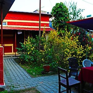 Gurkha Lodge Pokhara Exterior photo