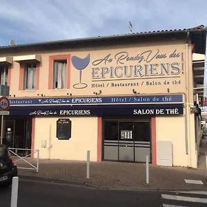 Au Rendez Vous Des Epicuriens Tournefeuille Exterior photo