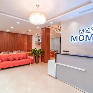 Momizi Hotel Hai Phong Haiphong Exterior photo