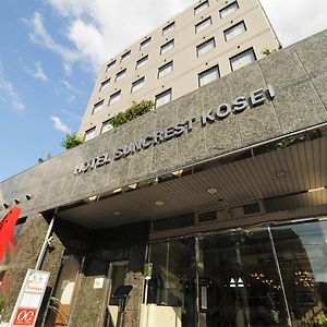 Hotel Suncrest Konan (Shiga) Exterior photo