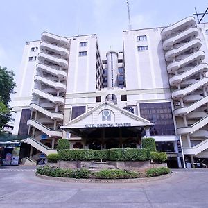 Spot On 33415 Hotel Oriental Towers Thanjavur Exterior photo