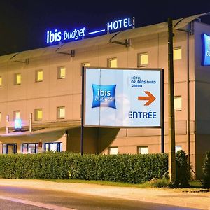 Ibis Budget Orleans Nord Saran Exterior photo