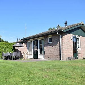 Heuveltjes 4 Pers. Bungalow Voorthuizen Exterior photo