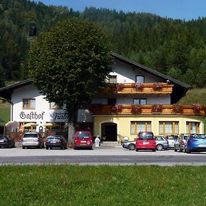 Gasthof Furtner Rohr im Gebirge Exterior photo