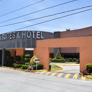 Hotel & Suites La Marquesa Toluca Exterior photo