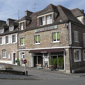 L'Ambroisie Pont-d'Ouilly Exterior photo