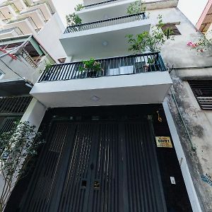 Happinest Center West Lake Apartment - Xuan Dieu Street Hanói Exterior photo