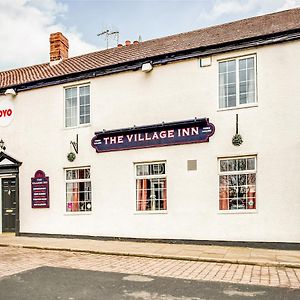 Oyo The Village Inn, Murton Seaham Murton (County Durham) Exterior photo