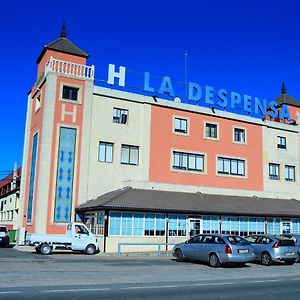 Hostal La Despensa De Extremadura Plasencia Exterior photo