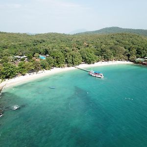 Samed Tropical Resort Koh Samet Exterior photo