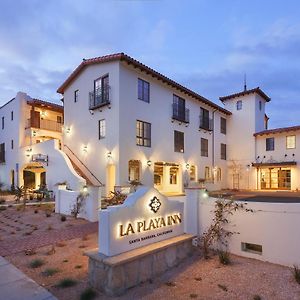 La Playa Inn Santa Barbara Santa Bárbara Exterior photo