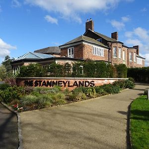 The Stanneylands Wilmslow Exterior photo