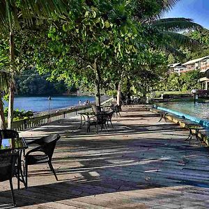 Tahiti Pearl Beach Resort & Spa Exterior photo