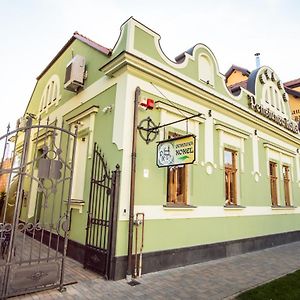 Pension Kokel Dumbraveni (Sibiu) Exterior photo