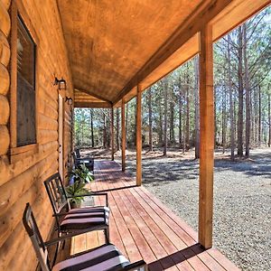 The Breeze - Broken Bow Cabin With Hot Tub And Deck! Exterior photo