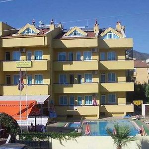 Happy Holiday Apart Marmaris Exterior photo