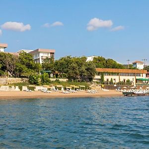 Troas Beach Hotel Tavaklı Exterior photo