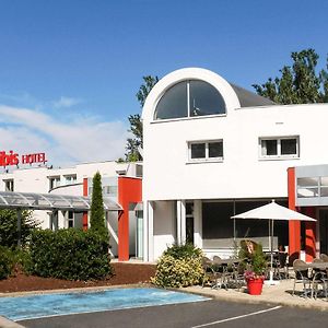 Ibis Poitiers Beaulieu Exterior photo