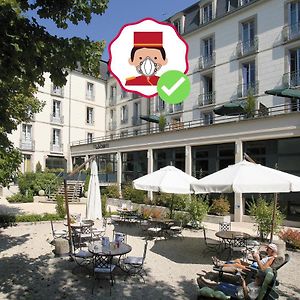 Hotel Cerise - Les Sources Luxeuil-Les-Bains Luxeuil-les-Bains Exterior photo