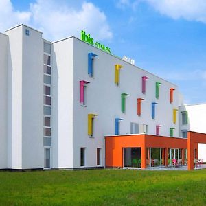 Ibis Styles Nivelles Exterior photo