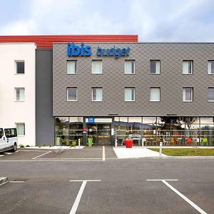 Ibis Budget Geneve Saint Genis Pouilly Saint-Genis-Pouilly Exterior photo