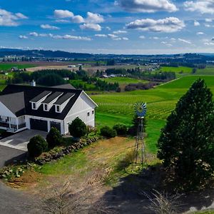 The Gables At Quandary Vineyards Yamhill Exterior photo